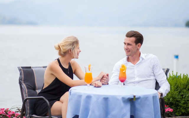 Romantik Hotel Beau Rivage