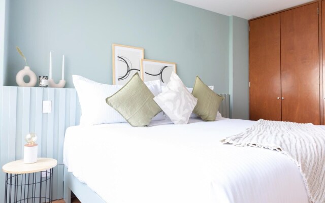 Polanco 1BR Apartment Near Museums