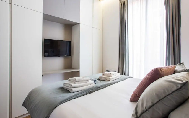 Elegant Apartment - 2br/6p - Porte Saint-denis