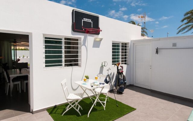Bungalow in Central Playa del Inglés - Bn04