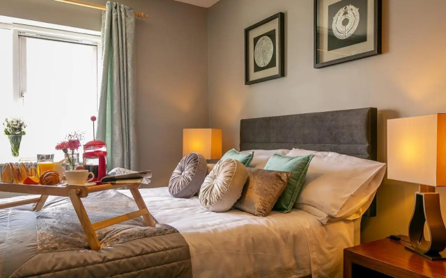 Ballyheigue Cliff Side and Sea View Apartment