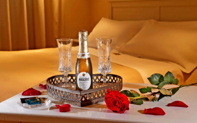 Residenza I Rioni Guesthouse