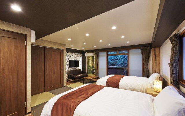 Hotel Hakone Terrace