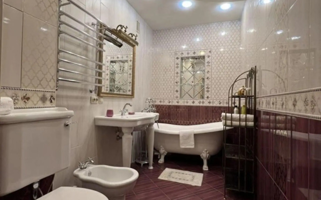 Апартаменты на улице Дуки 59/11