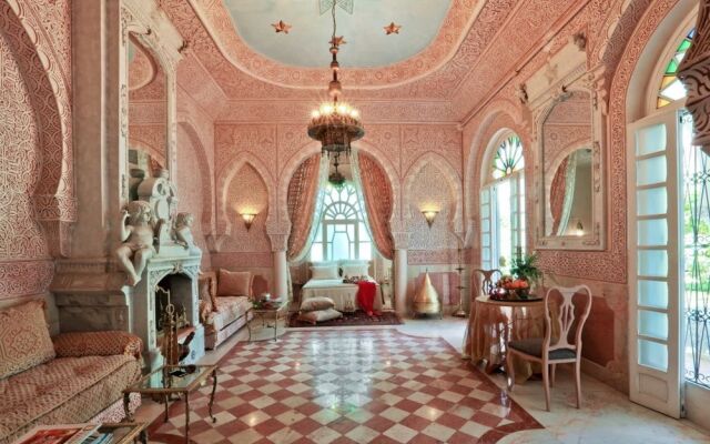 5 Stars Extravagant, 5 Bedroom Riad in el Jadida With Garden and Terra