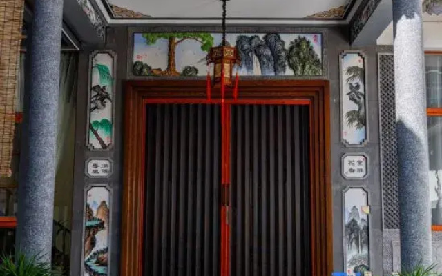 Dali Qingfeng Xiaoyuan Chinese Inn (Ideal City)