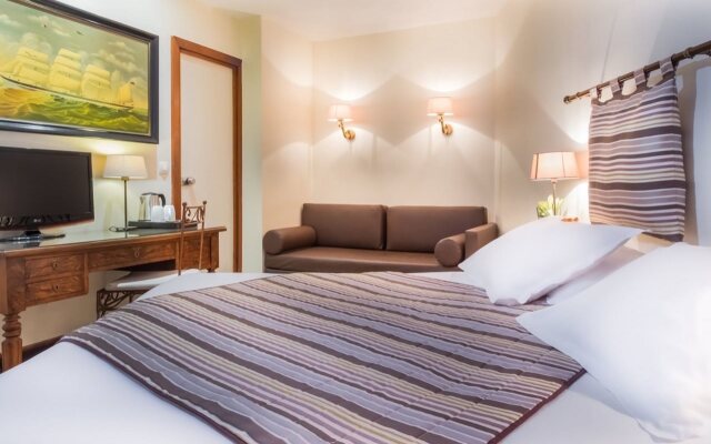 Hotel Waldorf Montparnasse