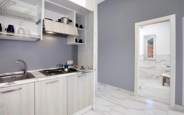 Amore Rentals - Appartamento Max 2 in Piazza Tasso