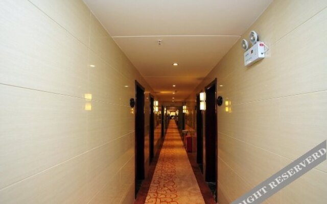 Yun He Business Hotel