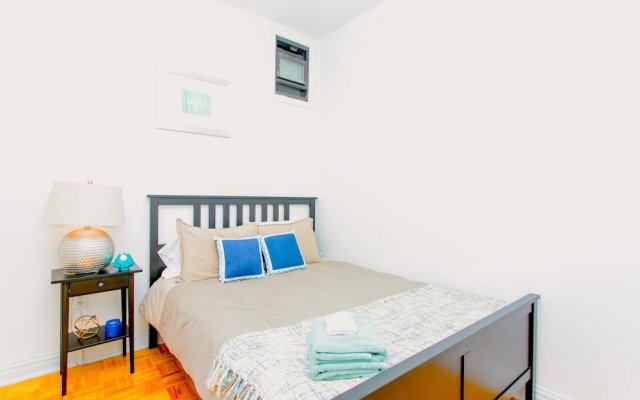 NY011 2 Bedroom Apartment By Senstay
