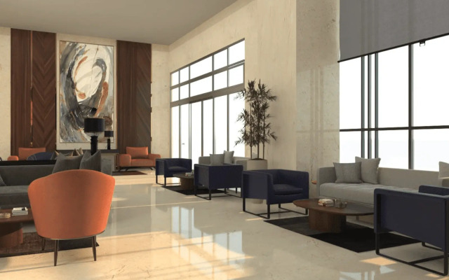 ASTON City SAMAMA Executive Apartments