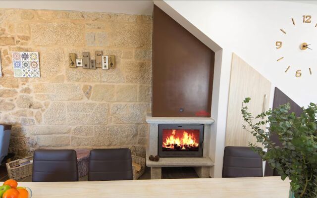Villa Raxeira Galicia Villas