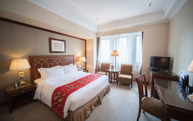 Jin Jiang Park Hotel