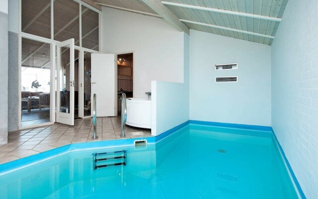 Cozy Holiday Home in Juelsminde With Swimming Pool