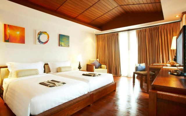 The Villas by The Sarann