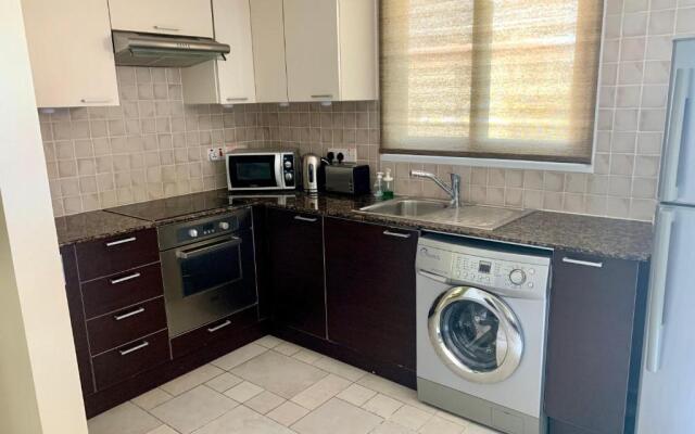 Nissi 3 C14 Sea View Top Floor Apartment