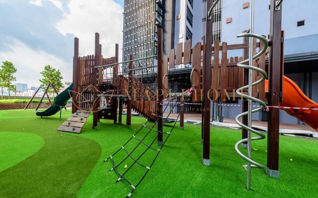 Millerz Premier Suites Kuala Lumpur