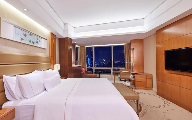 The Westin Nanjing Xuanwu Lake