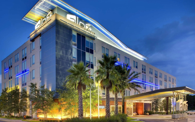 Aloft Jacksonville Airport