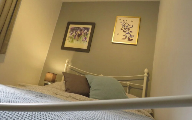 Boutique Georgian City Centre Apartment