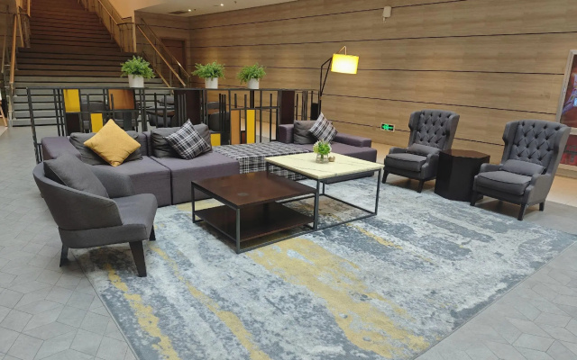Homeinn Plus (Suzhou Fenhu Luxin Avenue) – Lobby – Suzhou