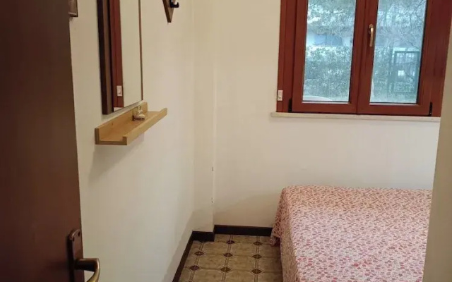 Functional Flat Near the Beach With Garden