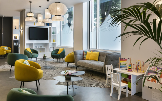 Citadines Place d'Italie Paris Aparthotel