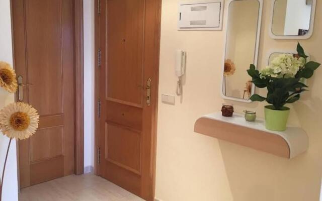 .Apartamento 1a linea de playa + piscina + parking DAIMUS