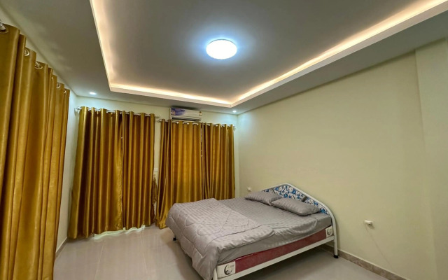 Keen's Smiley Homestay