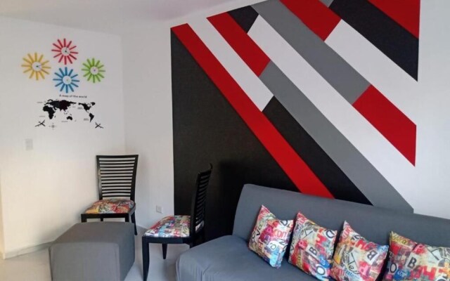 Las Palmas Hostal - Hostel