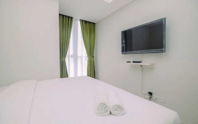 New Furnished 1BR Apartment at Gold Coast near PIK