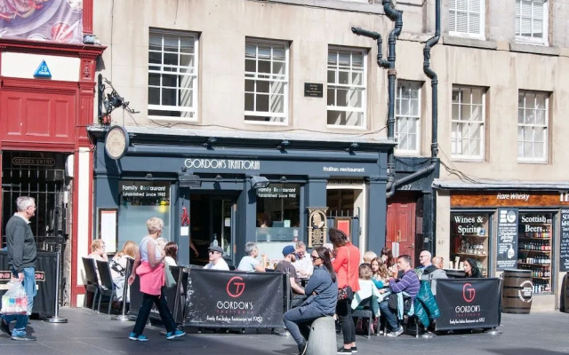 Royal Mile Apartment