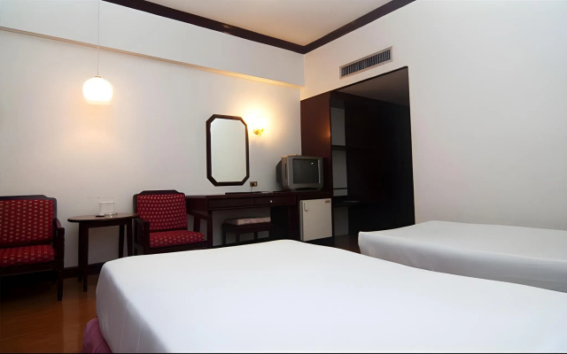 Florida Hotel – Guest Rooms – Hat Yai