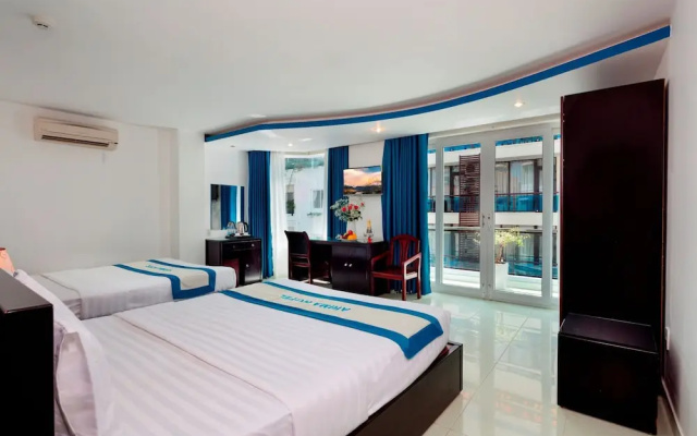 Arima Hotel Nha Trang – Guest Rooms – Nha Trang