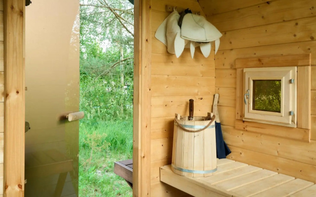 Дом Кюльвия с баней