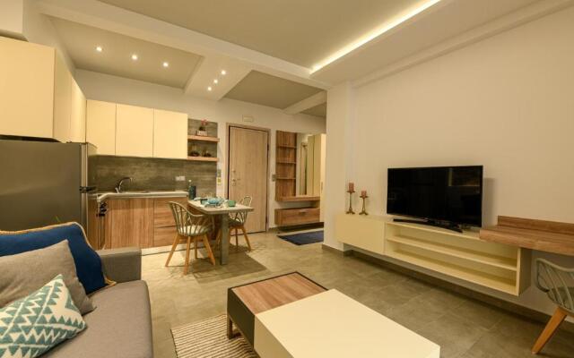 Sunny Luxury Suite Stone