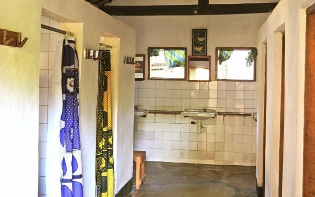 Peponi Beach Resort