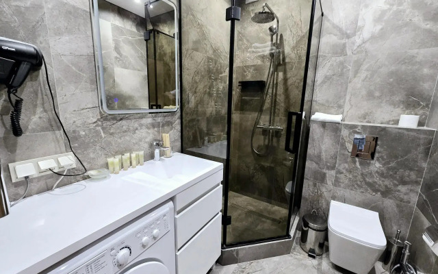 Апаратменты Панорама Ачишхо Люкс