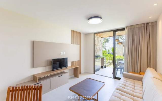 Modern Apartments by the Beach in Ilheus - PET