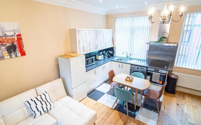 Bessemer House Apartments