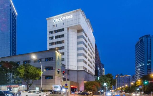 CitiGO Hotel (Shengli Men, Sanyang Plaza, Wuxi)