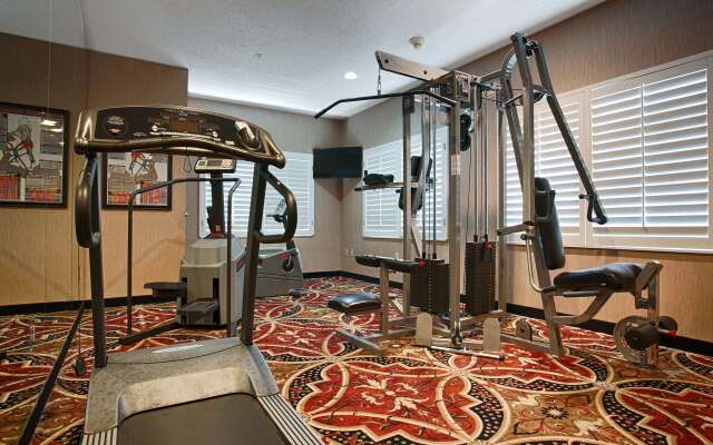 Best Western Plus Southpark Inn & Suites