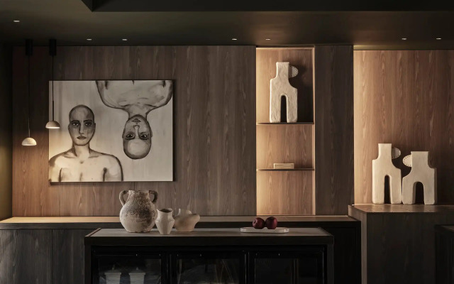 NAUMA PAROS | Design Boutique Hotel