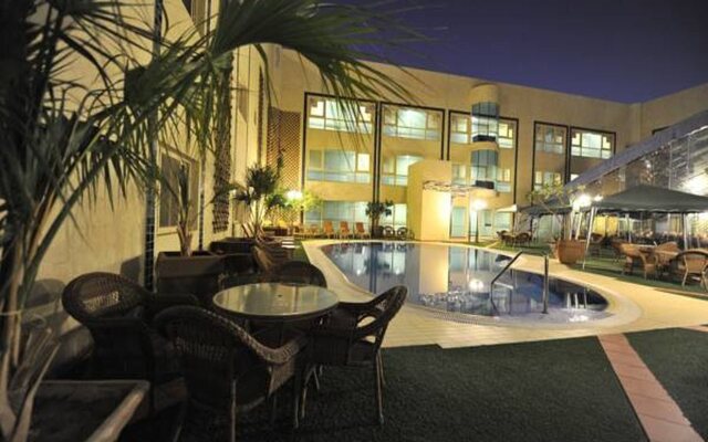 EASTYARD Dammam - Hotel