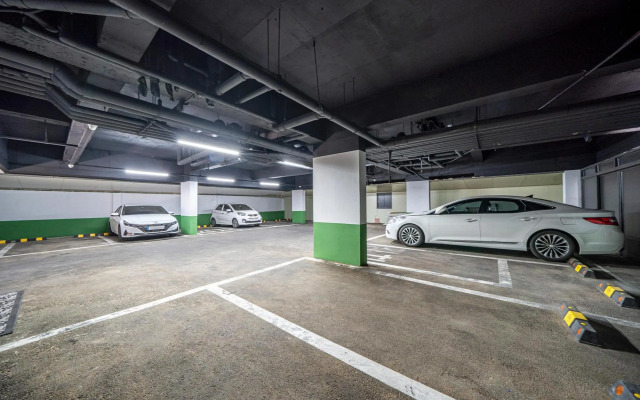 Hotel Bon, Bolli-Dong, Daegu