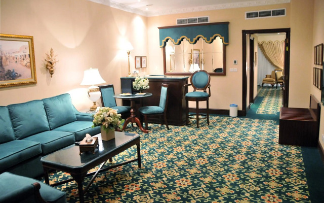 Habitat Hotel All Suites Al Khobar