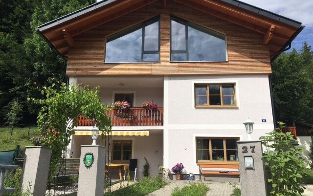 Ferienwohnung Oswald Fuschlsee