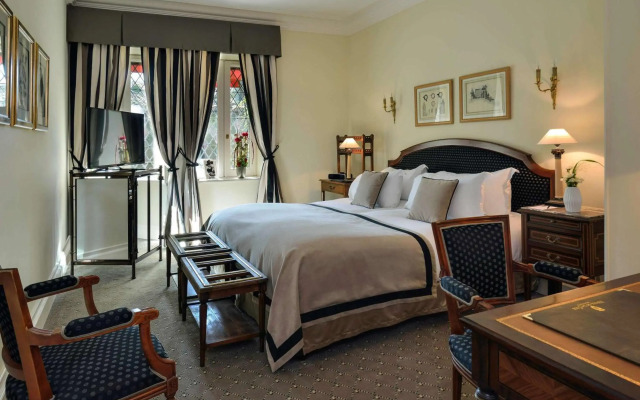 Hotel de la Cite Carcassonne - MGallery Collection