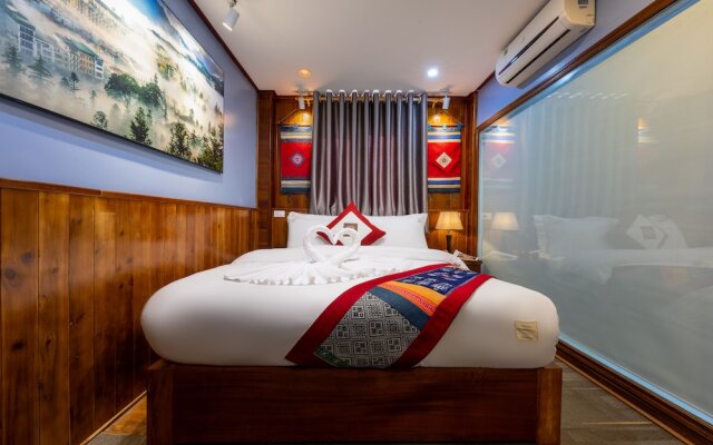 Sapa View Spring Garden Hotel