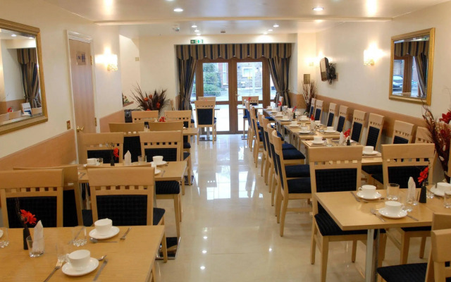 Best Western London Ilford Hotel